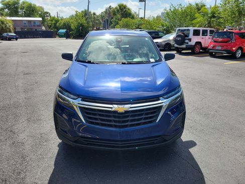 Used 2023 Chevrolet Equinox LS w/ LPO, Floor Liner Package AWD/4WD image 4