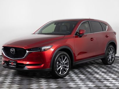 Used 2019 MAZDA CX-5 Signature