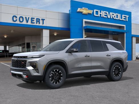 New 2026 Chevrolet Traverse Z71 image 2