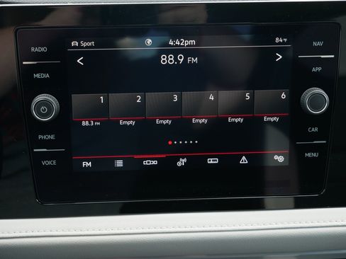 New 2025 Volkswagen Taos SEL image 6