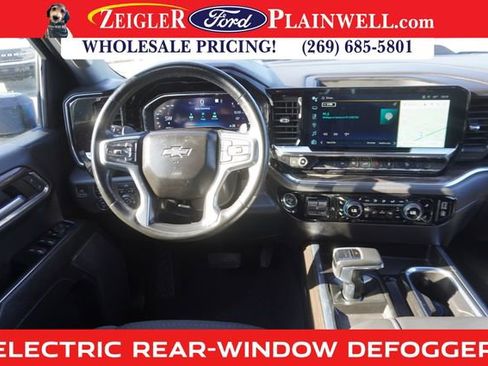 Used 2023 Chevrolet Silverado 1500 LT Trail Boss w/ Protection Package image 13