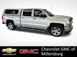 Used 2018 Chevrolet Silverado 1500 LTZ w/ Max Trailering Package video 2