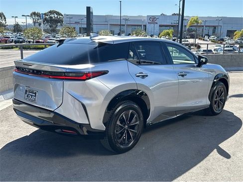 New 2026 Lexus RZ 350e 2WD image 6