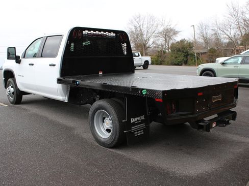 New 2026 Chevrolet Silverado 3500 W/T w/ WT Convenience Package image 3