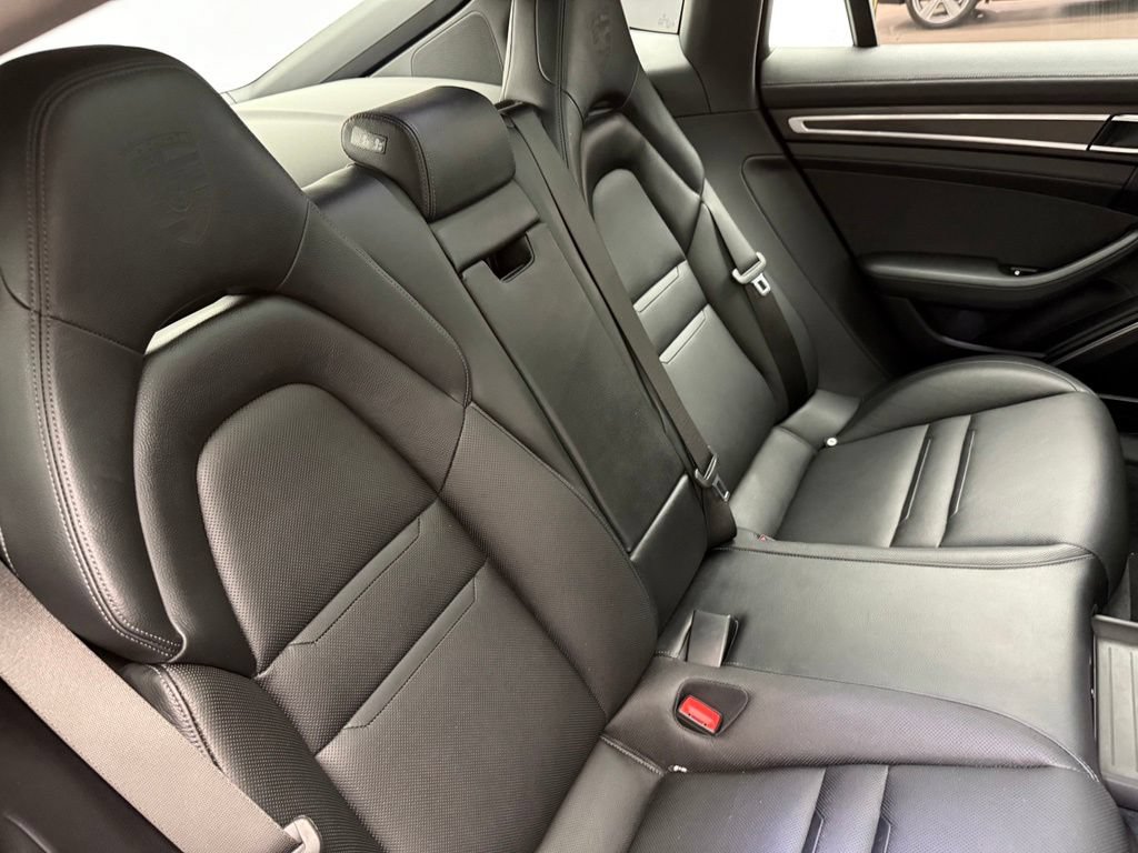 Used 2023 Porsche Panamera 4 Platinum Edition AWD/4WD image 47