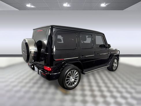 Used 2019 Mercedes-Benz G 550 image 9