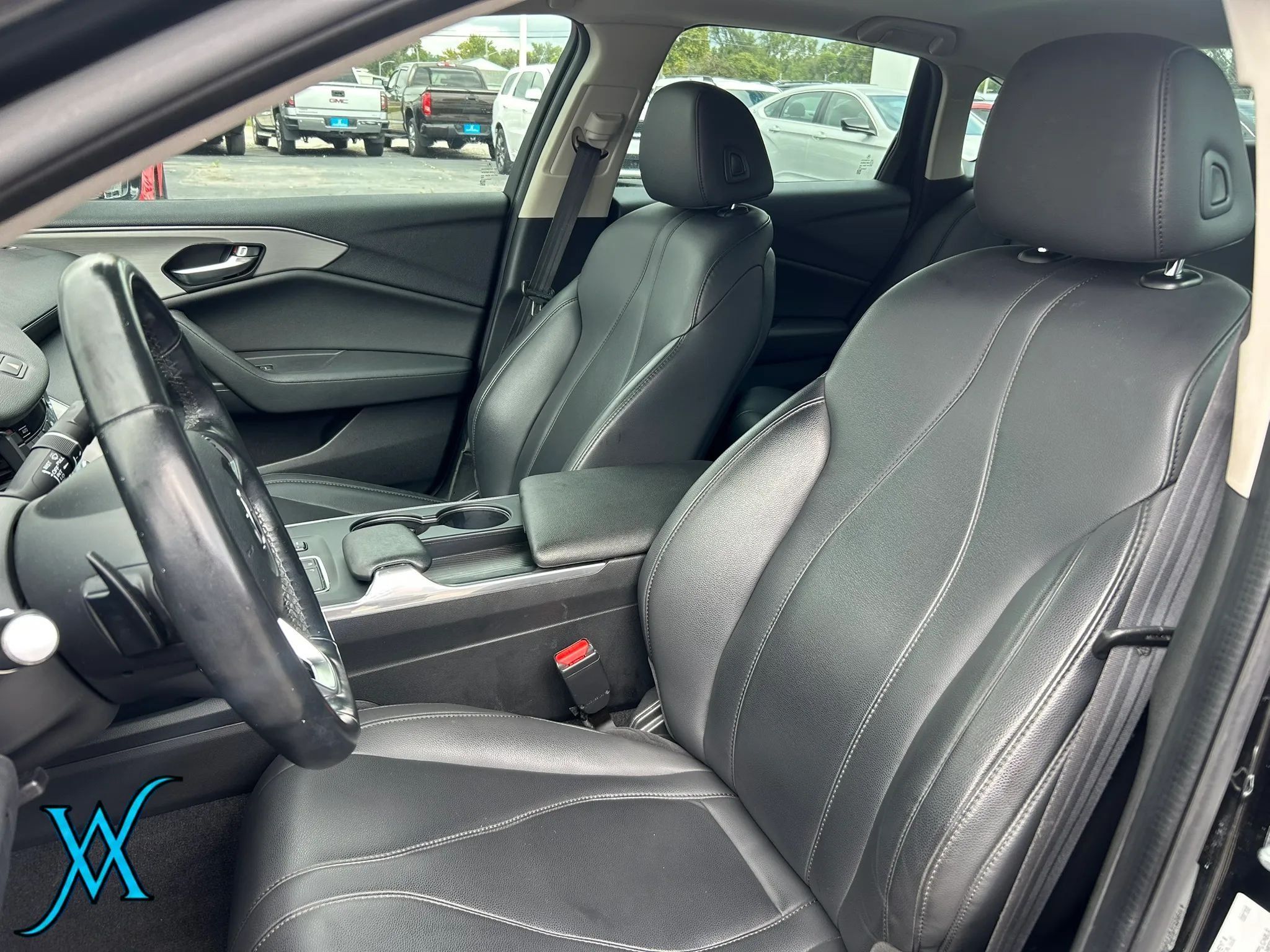Used 2022 Acura TLX FWD image 13