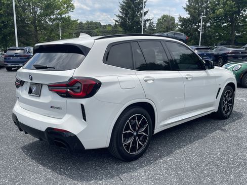 Used 2022 BMW X3 M40i AWD/4WD image 7