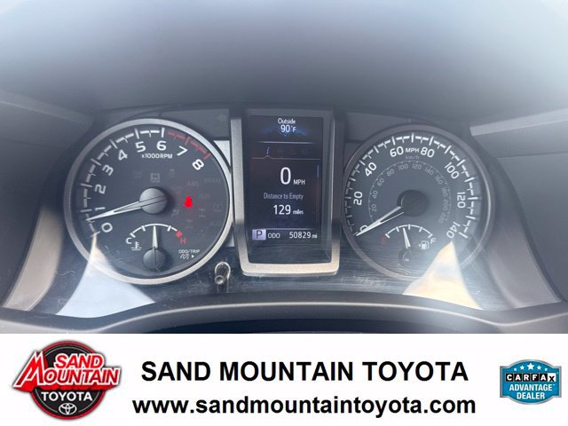Used 2023 Toyota Tacoma TRD Off-Road AWD/4WD image 16