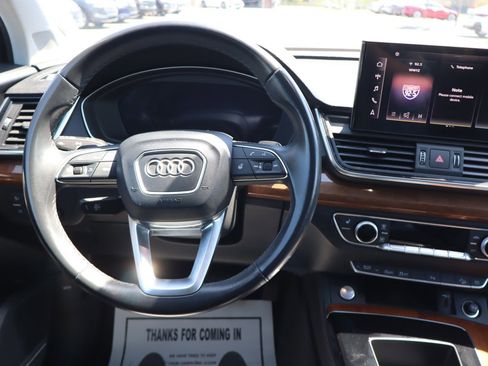 Used 2022 Audi Q5 2.0T Premium Plus AWD/4WD image 11