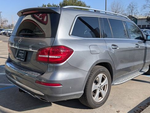 Used 2017 Mercedes-Benz GLS 450 4MATIC image 13