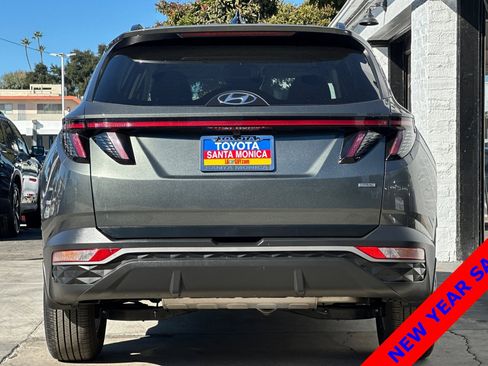 Used 2023 Hyundai Tucson SEL image 5