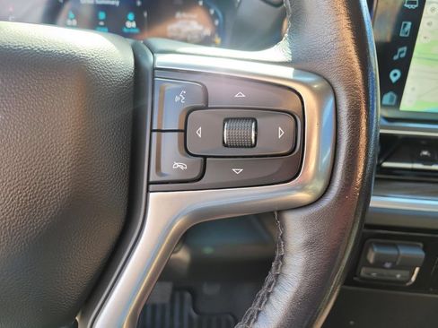 Used 2022 Chevrolet Silverado 1500 LT w/ All Star Edition Plus AWD/4WD image 29