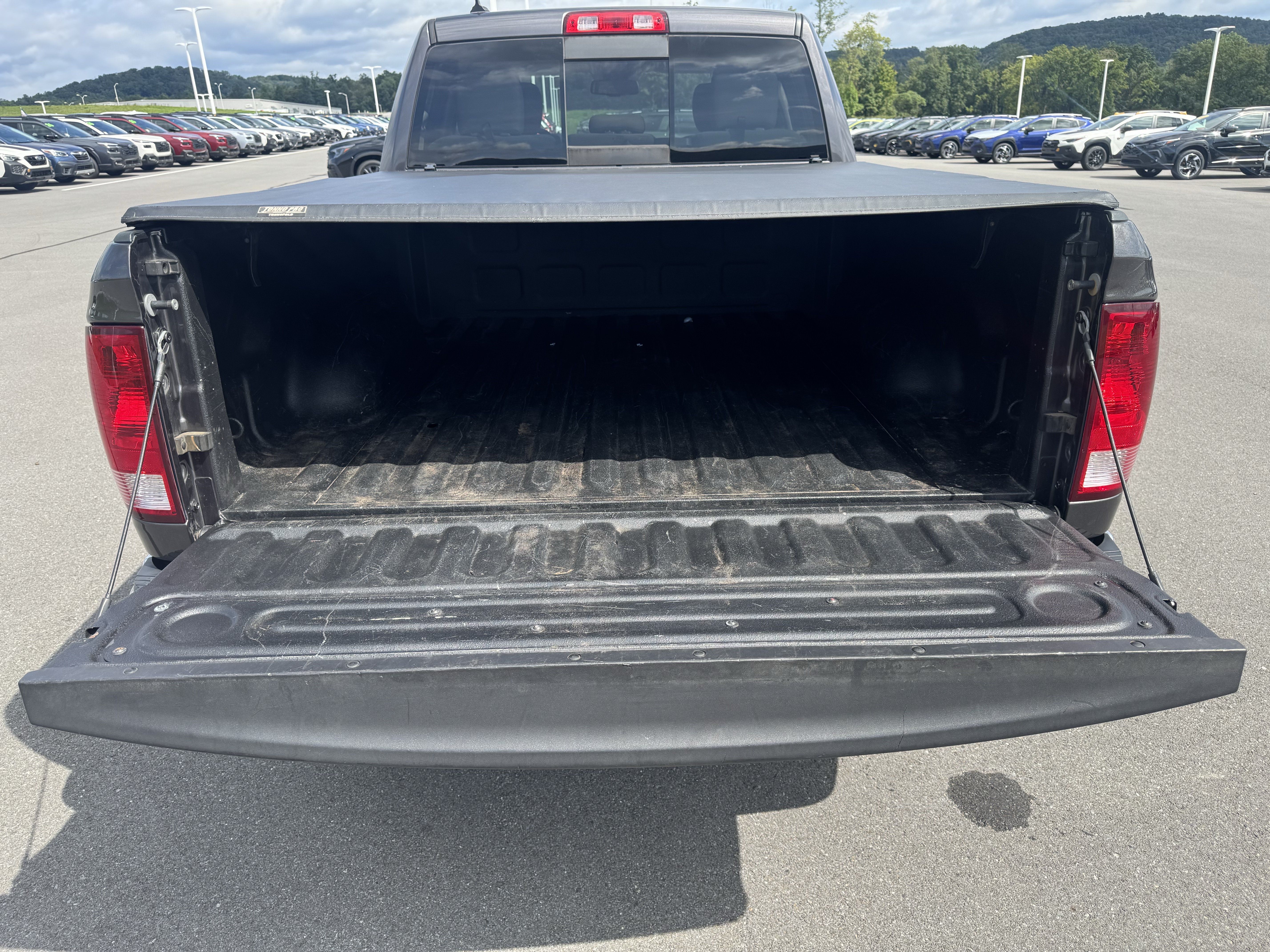 Used 2018 RAM 1500 Big Horn AWD/4WD image 5