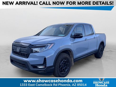 Used 2025 Honda Ridgeline TrailSport+ image 1