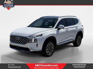 Certified 2023 Hyundai Santa Fe SEL Premium video 1