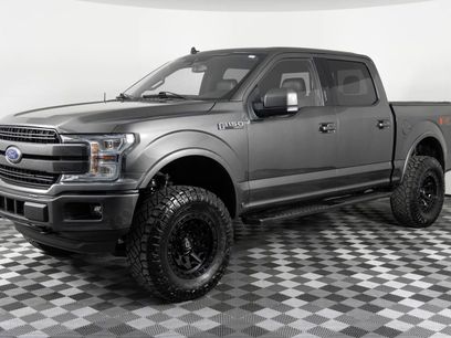 Used 2019 Ford F150 Lariat w/ Equipment Group 502A Luxury