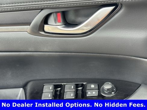 Used 2025 MAZDA CX-5 Carbon Edition AWD/4WD image 22