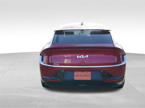 Used 2022 Kia EV6 Wind w/ Wind Technology Package image 6