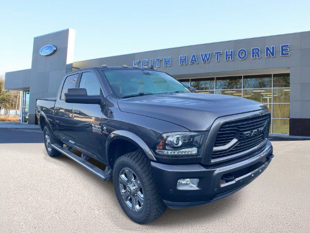 Used 2018 RAM 2500 Laramie w/ Sport Appearance Group AWD/4WD image 1