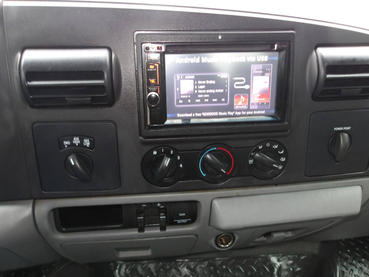 Used 2005 Ford F250 XLT AWD/4WD image 18