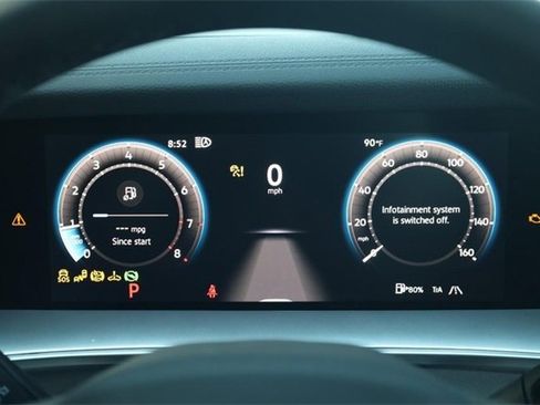 New 2025 Volkswagen Tiguan SE R-Line image 12