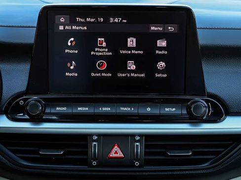 Used 2023 Kia Forte LXS w/ LXS Technology Package image 11