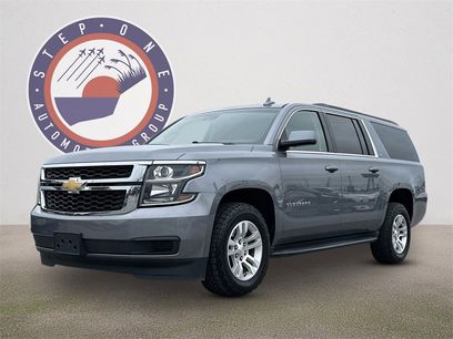 Used 2018 Chevrolet Suburban LT