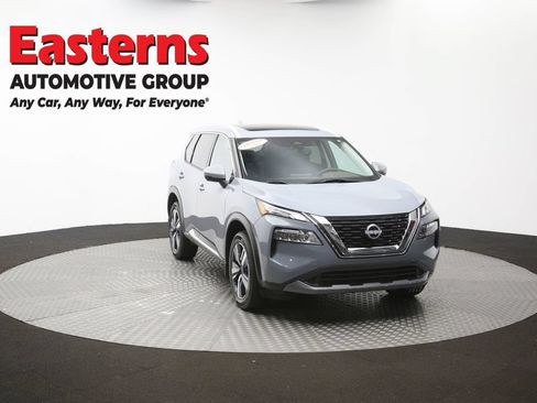 Used 2023 Nissan Rogue SL AWD/4WD image 51