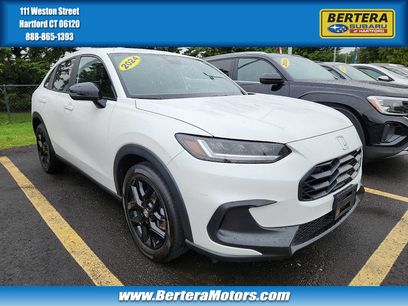 Used 2024 Honda HR-V Sport