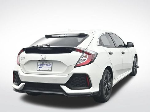 Used 2018 Honda Civic EX image 7