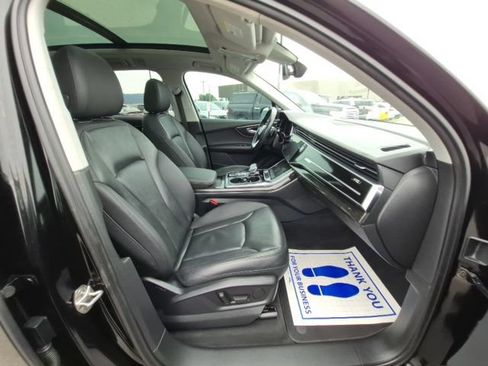 Used 2021 Audi Q7 3.0T Premium Plus AWD/4WD image 17