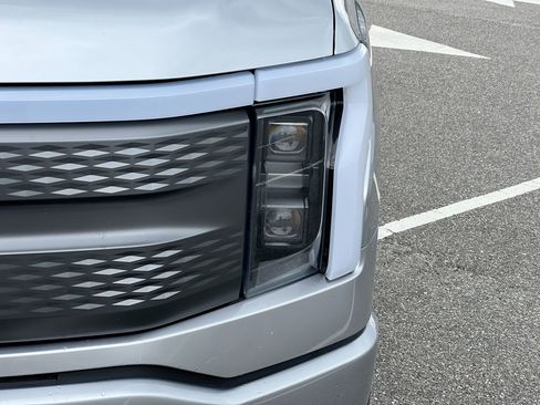 Used 2023 Ford F150 Lightning XLT w/ Tow Technology Package image 9