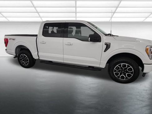 Used 2023 Ford F150 XLT w/ Equipment Group 302A High AWD/4WD image 9
