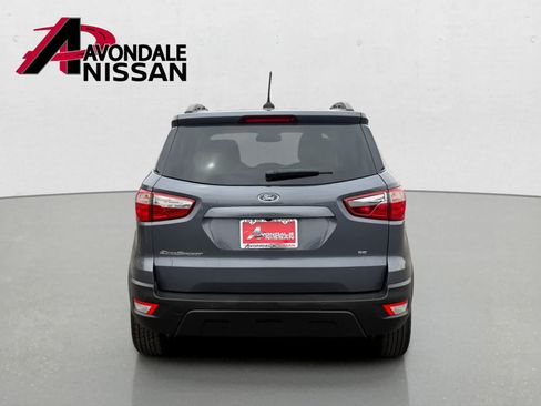Used 2021 Ford EcoSport SE FWD image 4