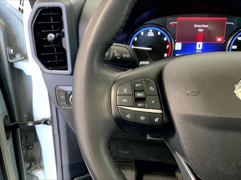 Used 2024 Ford Bronco Sport Outer Banks w/ Tech Package AWD/4WD image 21