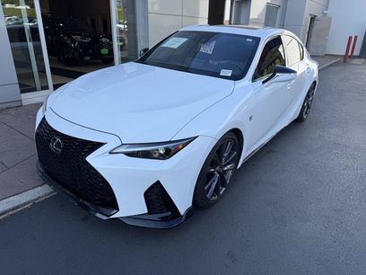 Used 2024 Lexus IS 350 F Sport