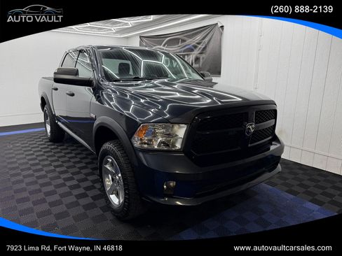 Used 2014 RAM 1500 Express AWD/4WD image 1