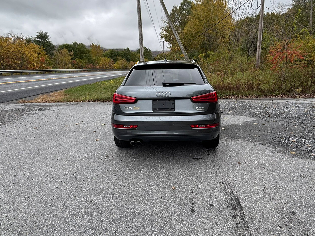 Used 2018 Audi Q3 2.0T Premium AWD/4WD image 8