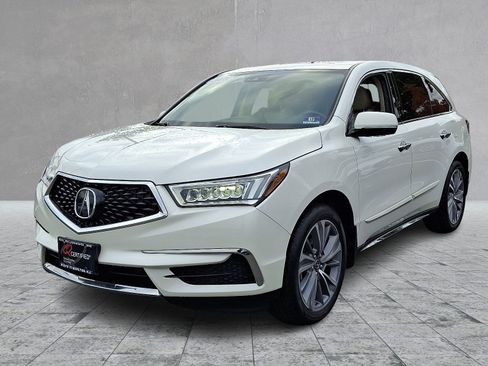 Used 2018 Acura MDX SH-AWD w/ Technology Package image 5