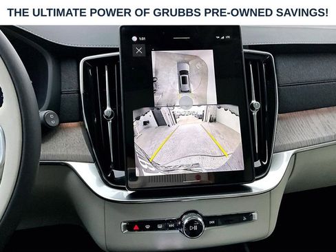 New 2026 Volvo XC90 B6 Ultra w/ Protection Package AWD/4WD image 25