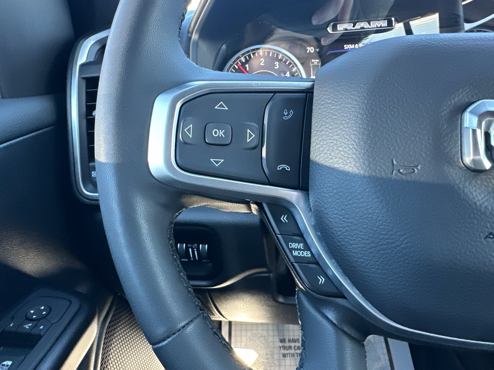 Used 2025 RAM 1500 Big Horn AWD/4WD image 47