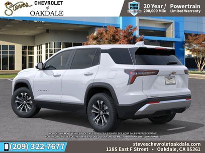 New 2027 Chevrolet Equinox LT