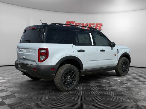 New 2026 Ford Bronco Sport Badlands AWD/4WD image 5