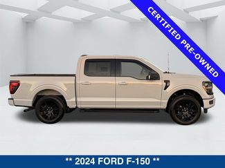Certified 2024 Ford F150 XLT w/ Equipment Group 302A MID video 3