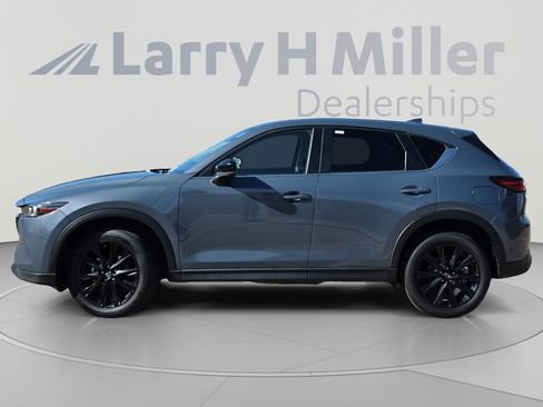 Used 2025 MAZDA CX-5 Carbon Edition AWD/4WD image 2