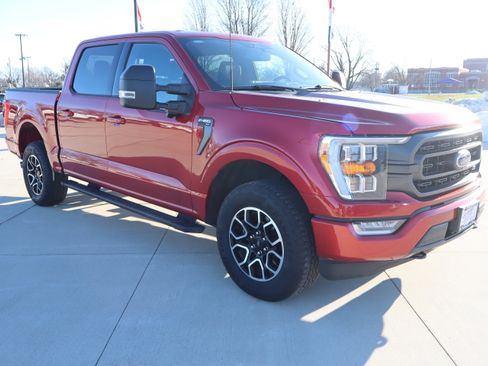 Used 2023 Ford F150 XLT w/ Equipment Group 302A High image 3