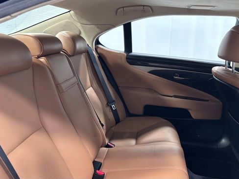 Used 2015 Lexus LS 460 L AWD/4WD image 25