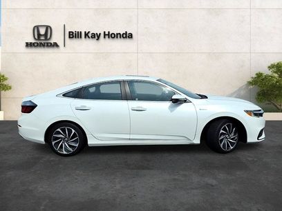 Used 2020 Honda Insight Touring