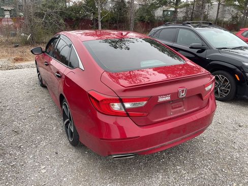 Used 2019 Honda Accord Sport image 4